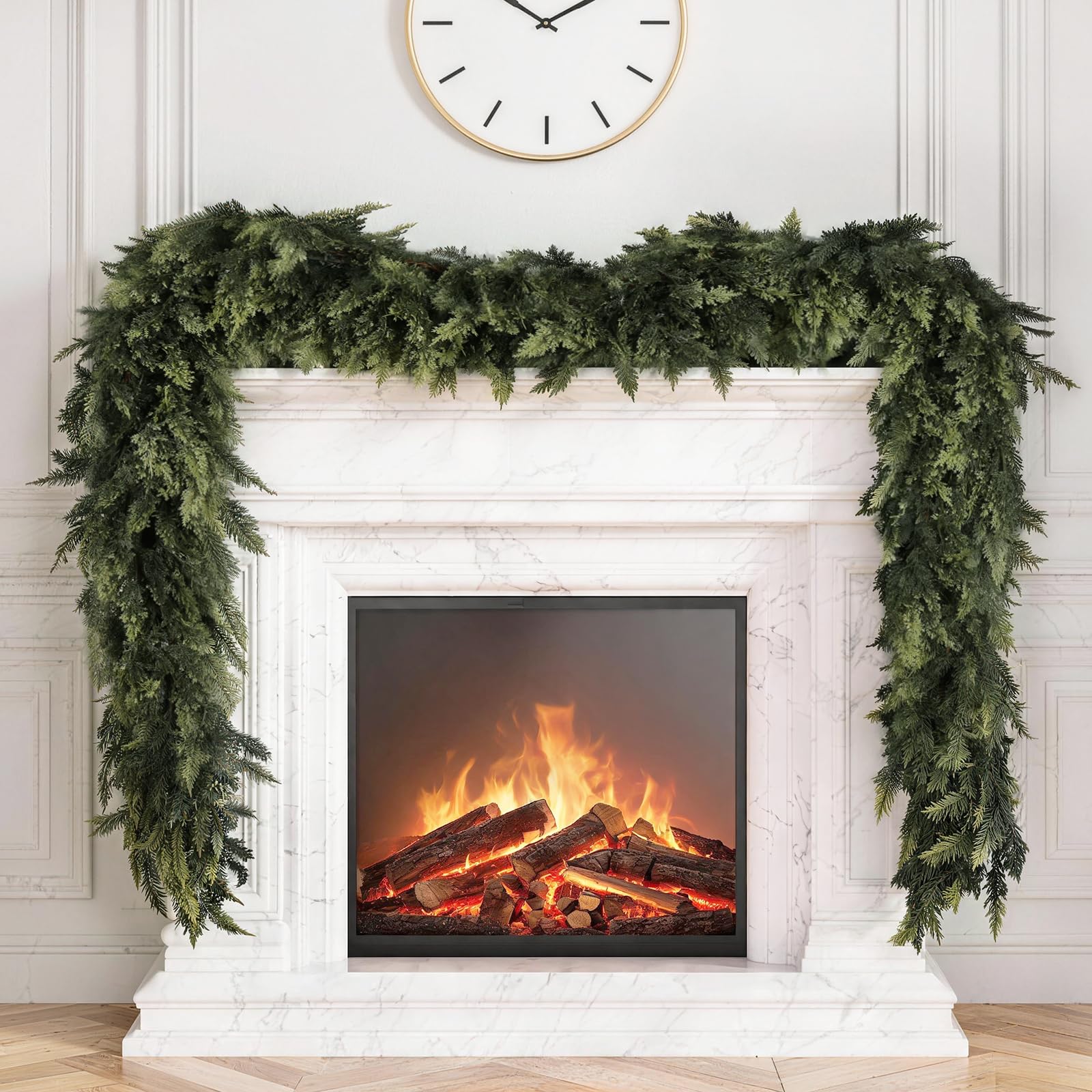 Bring the Forest Indoors This Season